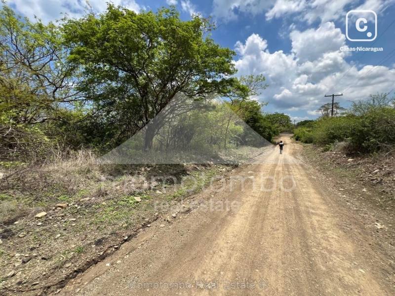 Terreno en venta en Playa Hermosa, León – 1,624 varas²