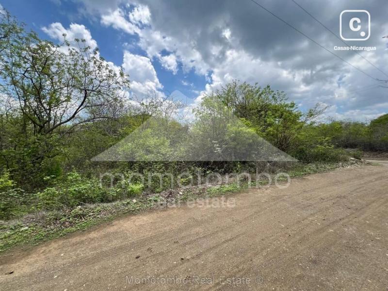 Terreno en venta en Playa Hermosa, León – 1,705 varas²