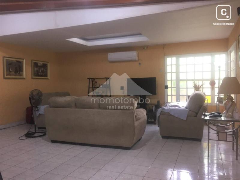 Finca en venta en Nindirí, Masaya – 4 hab, 195 m²