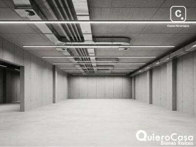 Local comercial en alquiler en Colonia Centro América, Managua – 778 m²