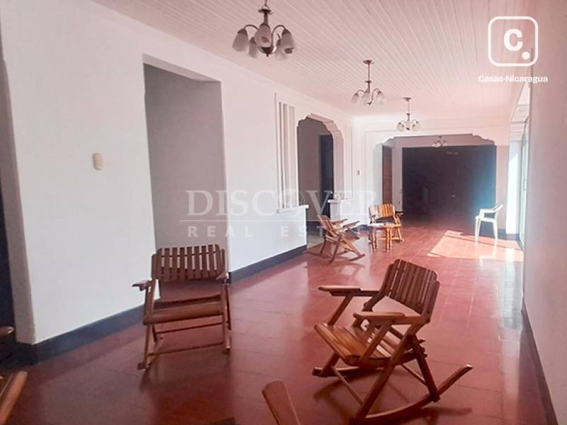 Casa en venta en Masatepe, Masaya – 6 hab, 543 m²
