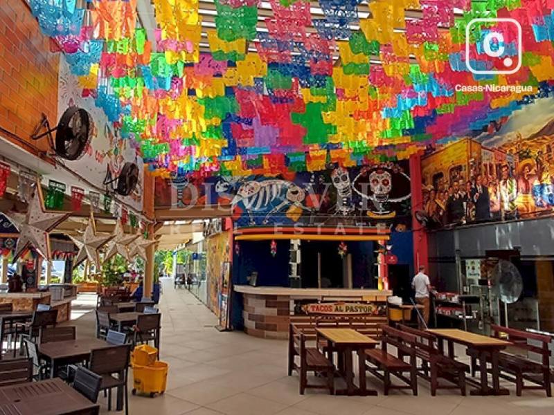 Local comercial en venta en Colonia Centro América, Managua – 1,640 m²