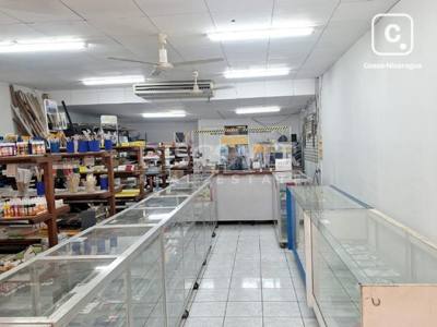 Local comercial en venta en Colonia Centro América, Managua – 98 m²