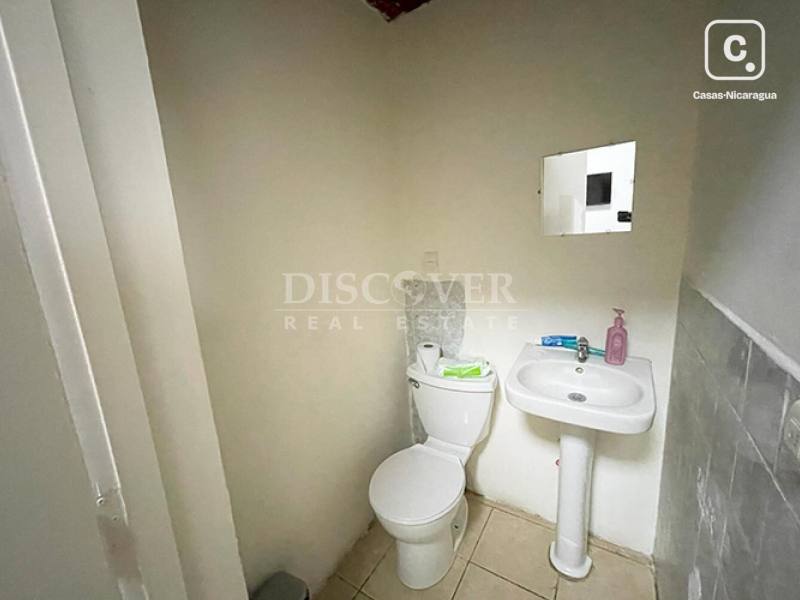 Oficina en alquiler en Colonia Centro América, Managua – 55 m²
