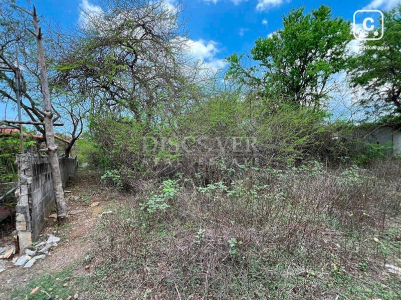 Terreno en venta en Playa Hermosa, León – 1,624 varas², US$ 56,851