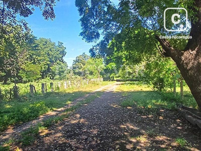 Finca en venta en Mateare, Managua – 1,210,000 varas²