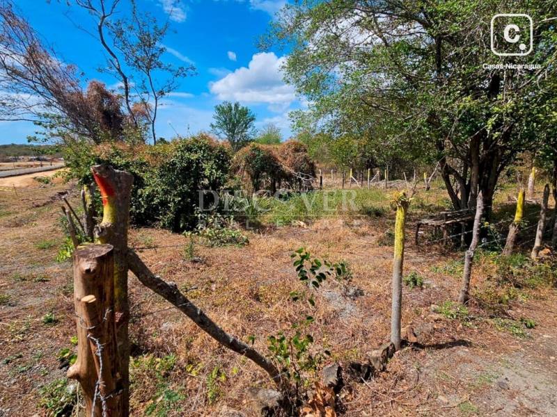 Terreno en venta en La Boquita, Carazo – 433 varas²