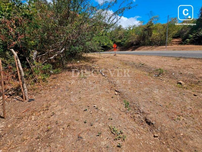 Terreno en venta en La Boquita, Carazo – 433 varas²