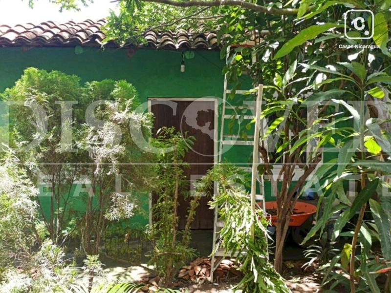 Casa en venta en La Paz Centro, León – 3 hab, 200 m²