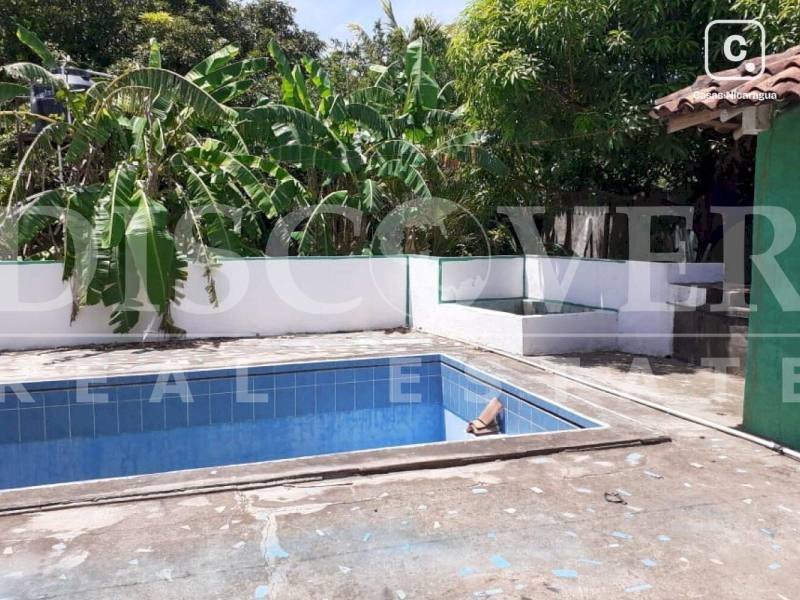 Casa en venta en La Paz Centro, León – 3 hab, 200 m²