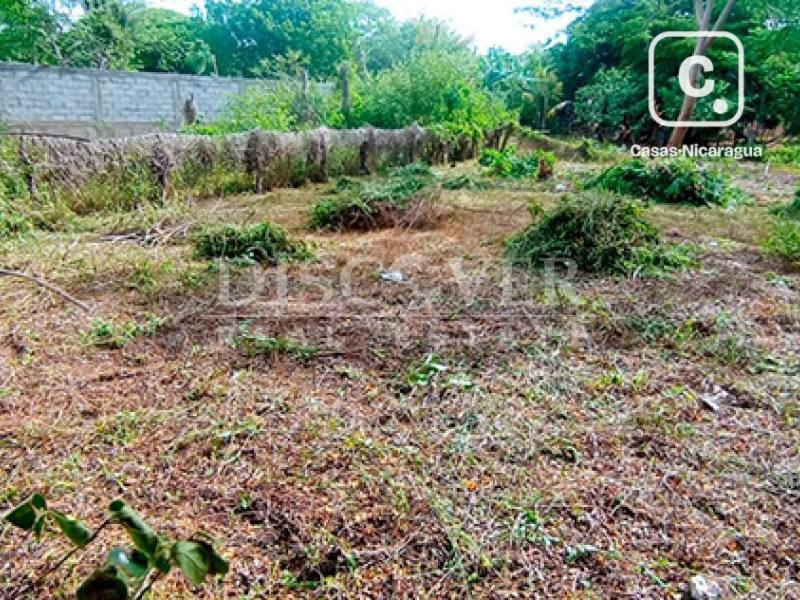 Terreno en venta en Colonia Managua, Managua – 355 varas²