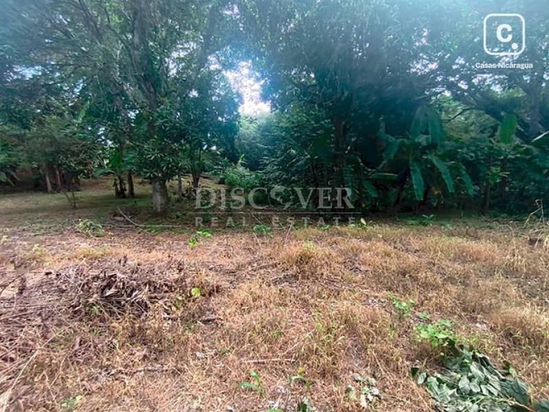 Terreno en venta en Masatepe, Masaya – 630 m²