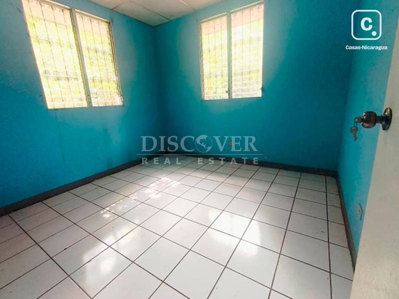 Casa en venta en Masatepe, Masaya – 2 hab, 60 m², US$ 40,000