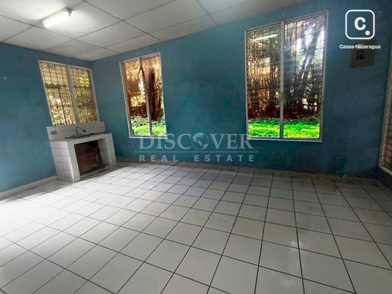Casa en venta en Masatepe, Masaya – 2 hab, 60 m², US$ 40,000