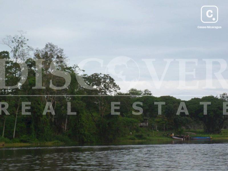 Finca en venta en Boca de Sábalos, Río San Juan – 4,197,412 varas²