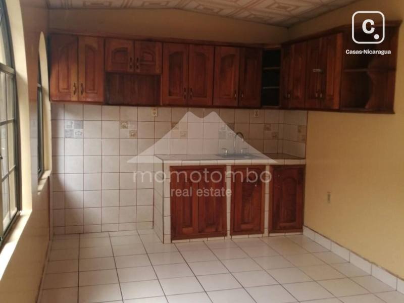 Casa en alquiler en El Mayoreo, Managua – 2 hab
