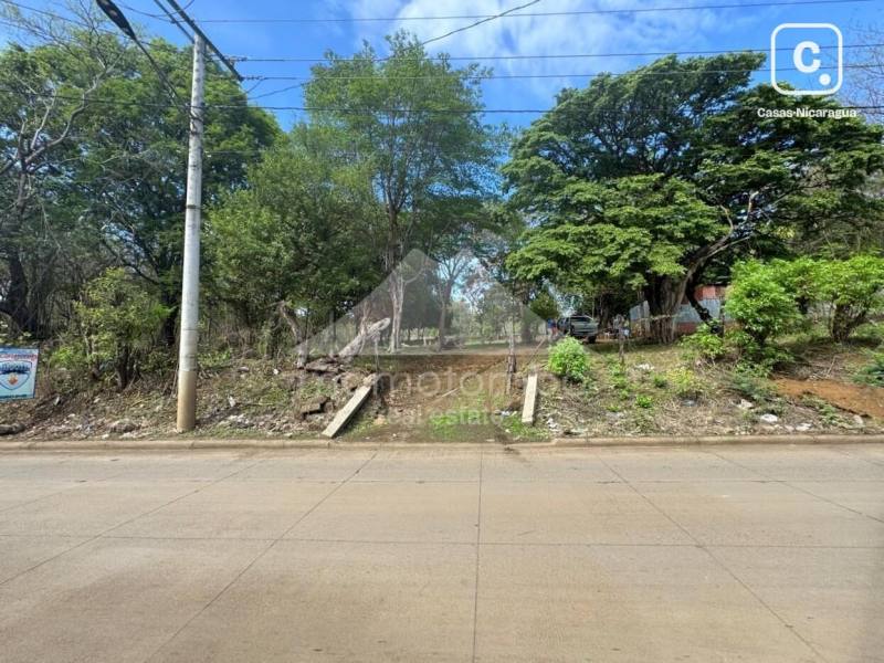 Terreno en venta en Las Jaguitas, Managua – 22,022 varas²
