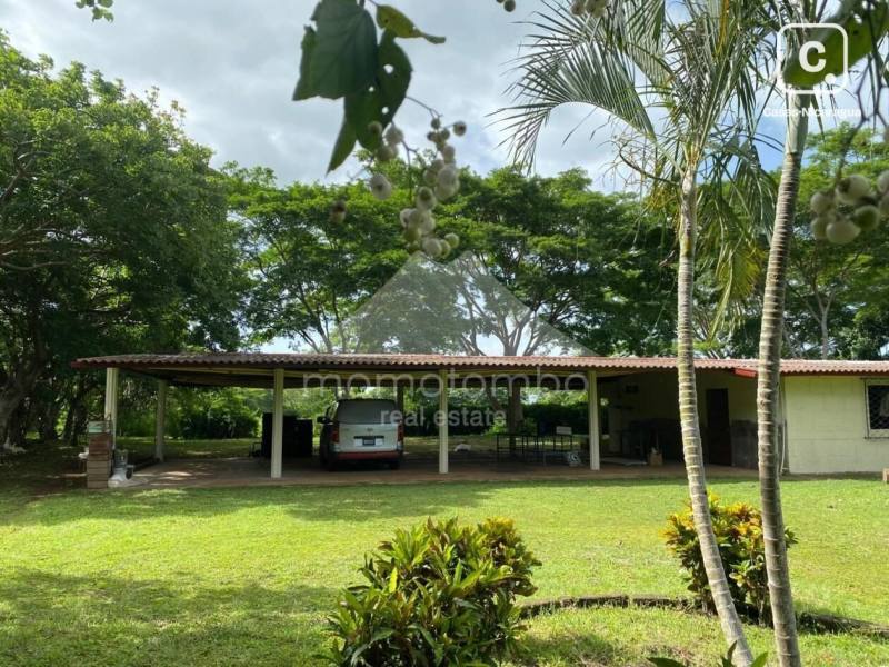 Terreno en venta en Tisma, Masaya – 120 m²