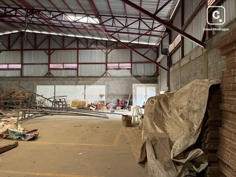 Bodega en alquiler en Las Jaguitas, Managua – 1,000 m²