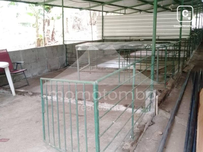 Finca en venta en Niquinohomo, Masaya – 737 m²
