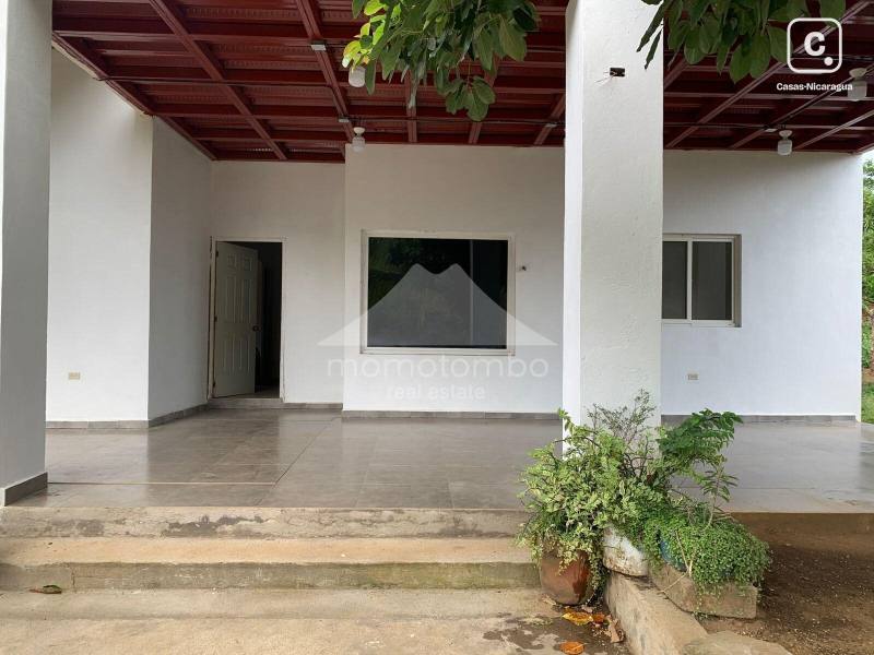 Casa en venta en San Isidro de la Cruz Verde, Managua – 4 hab, 262 m²
