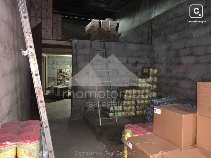 Bodega en alquiler en Mercado Oriental, Managua – 490 m²