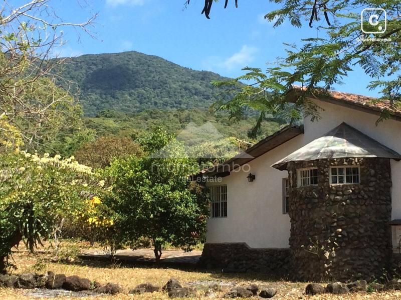 Finca en venta en Nandaime, Granada – 3 hab, 220 m²