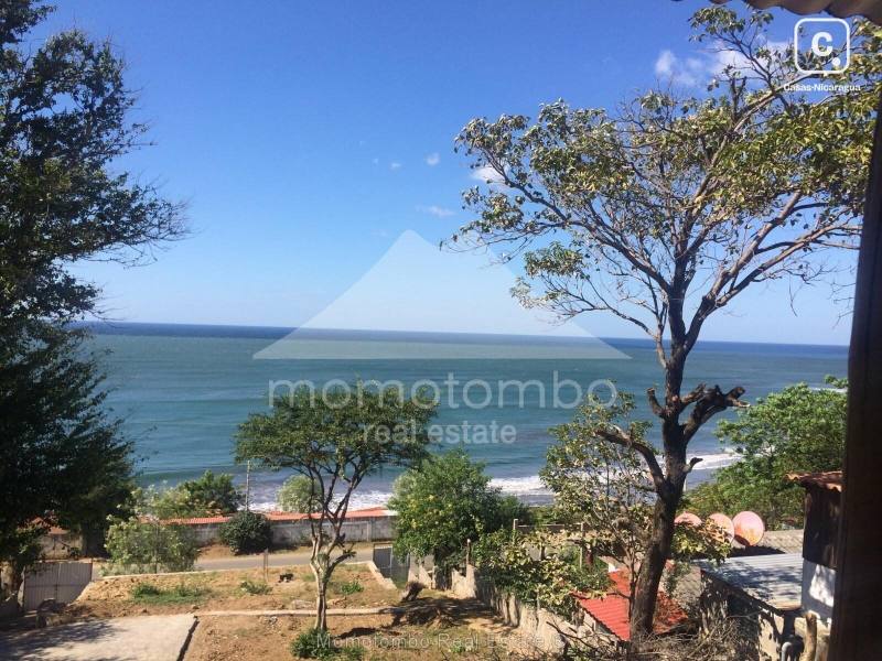Casa de playa en venta en La Boquita, Carazo – 2 hab, 120 m²
