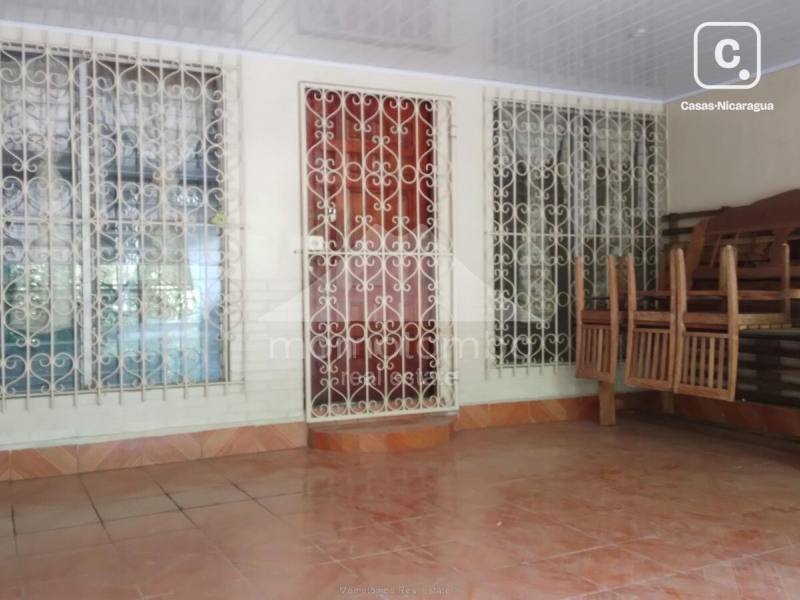 Casa en venta en Reparto Farabundo Martí, Managua – 4 hab, 362 varas²