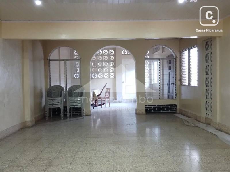 Casa en venta en Reparto Farabundo Martí, Managua – 4 hab, 362 varas²
