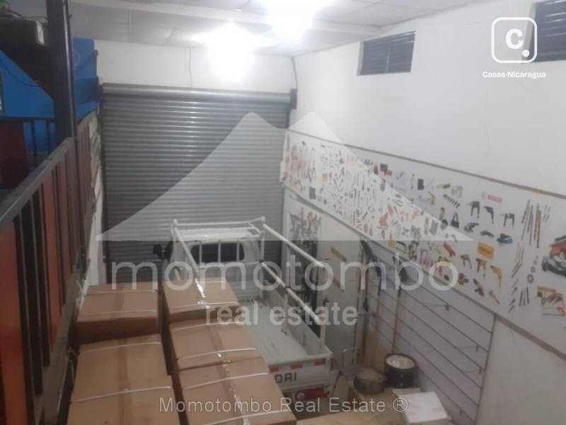 Oficina en venta o alquiler en El Edén, Managua – 1,000 m²