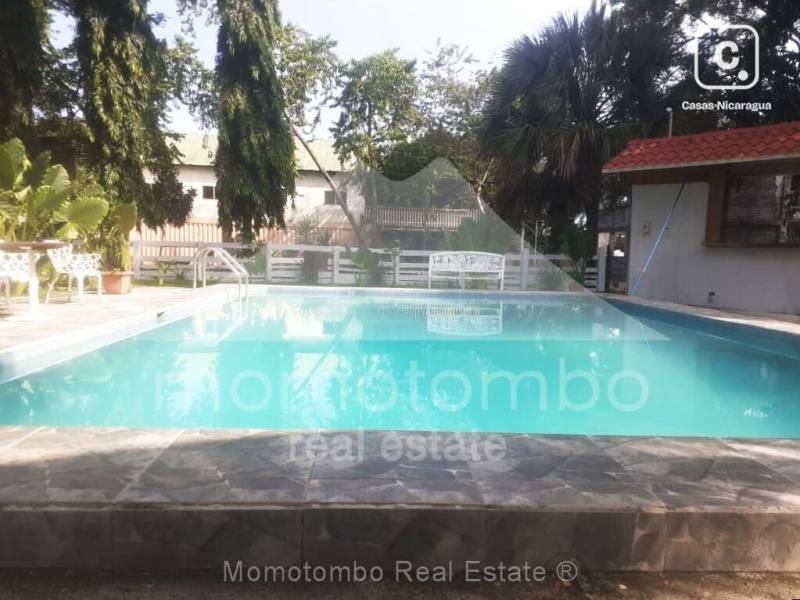 Finca en venta en Colonia Managua, Managua – 2 hab, 400 m²