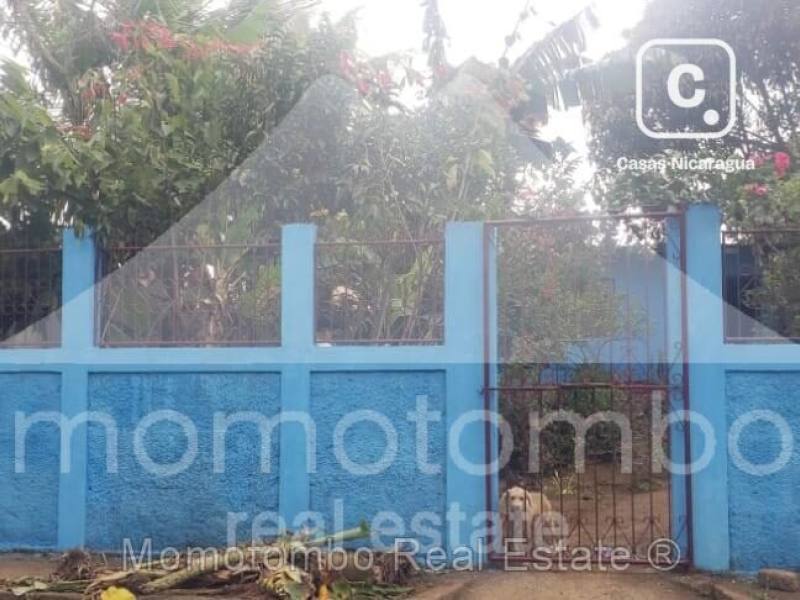 Casa en venta en Nandasmo, Masaya – 2 hab, 50 m²