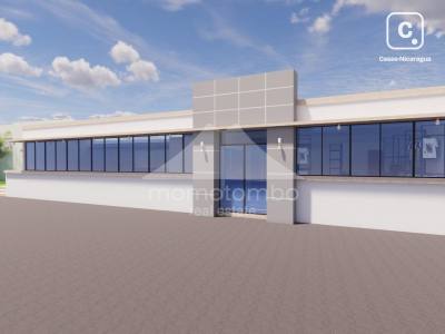 Oficina en alquiler en Planes de Altamira, Managua – 56 m²