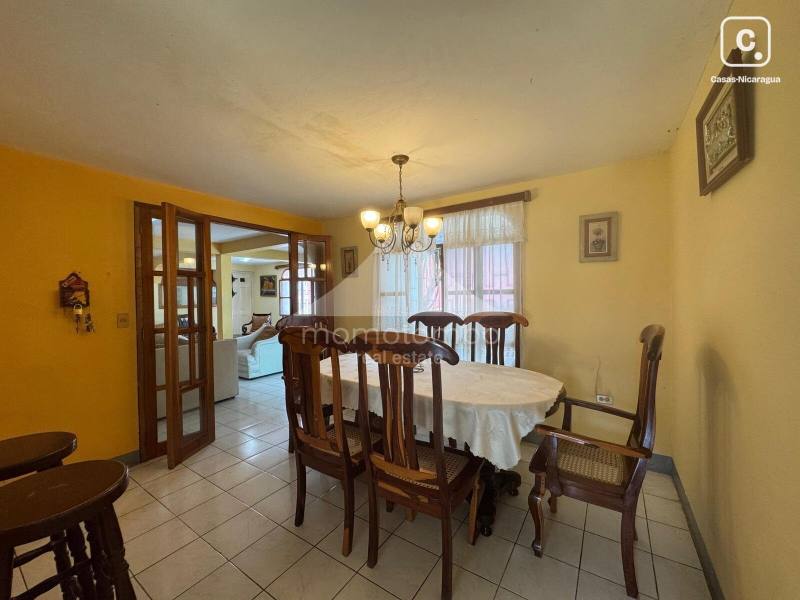 Casa en venta en Masatepe, Masaya – 3 hab, 285 m², US$ 115,000