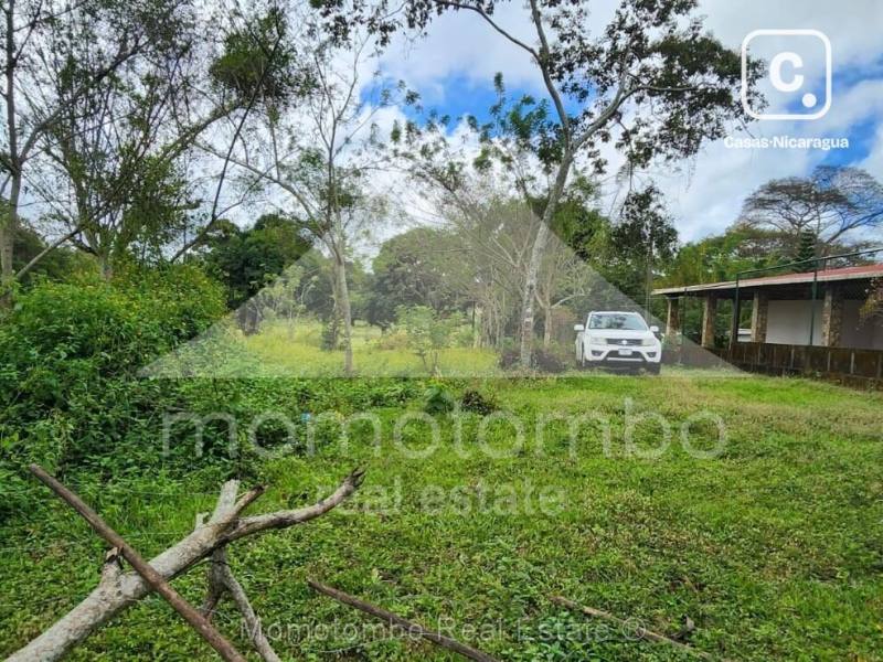 Terreno en venta en Niquinohomo, Masaya – 2,400 varas², US$ 33,600