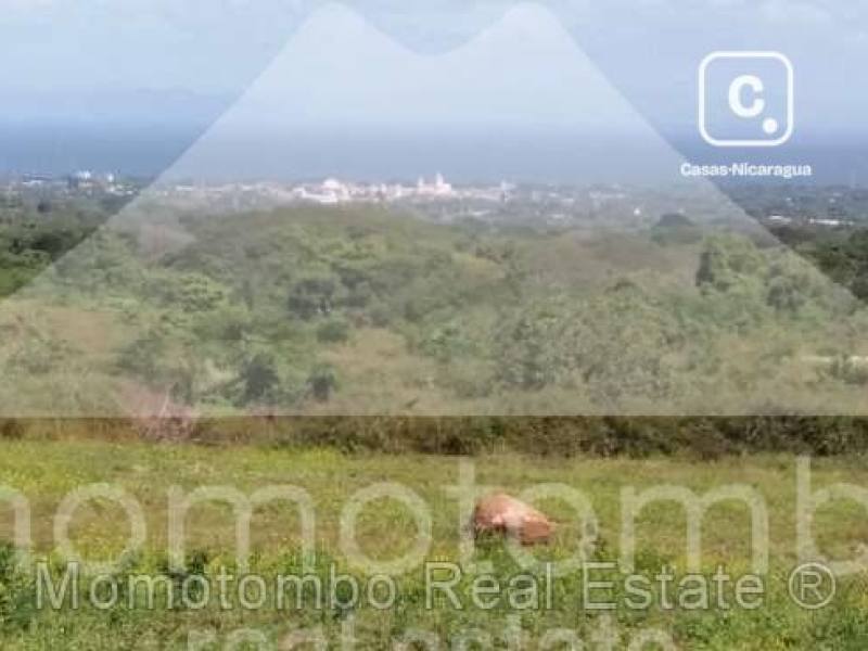 Terreno en venta en Laguna de Apoyo, Granada – 570,000 varas², US$ 995,000