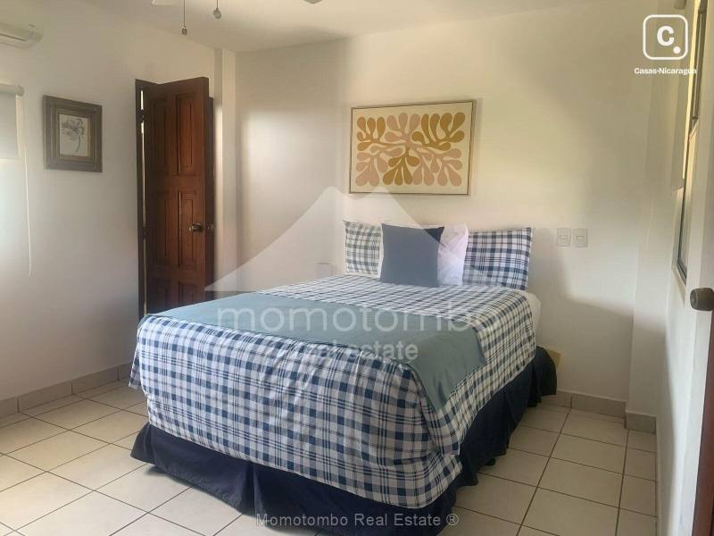 Apartamento en alquiler en Lomas de Guadalupe, Managua – 2 hab, US$ 1,200/mes