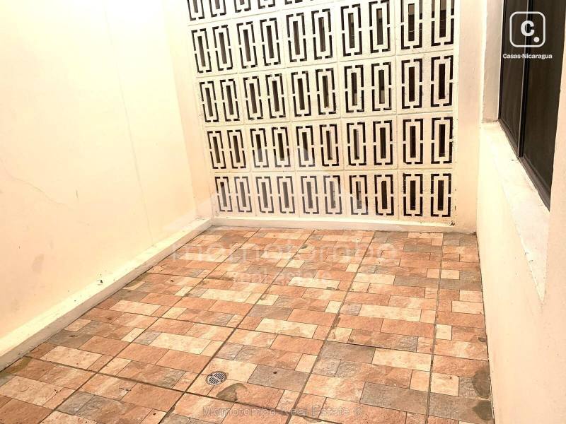 Apartamento en alquiler en Lomas de Guadalupe, Managua – 3 hab, 120 m²