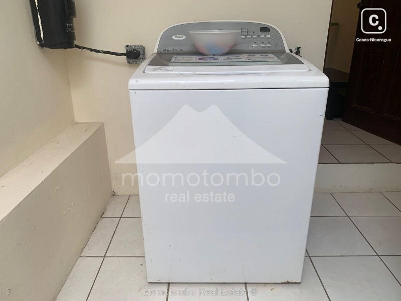 Apartamento en alquiler en Lomas de Guadalupe, Managua – 3 hab, 120 m², US$ 1,200/mes