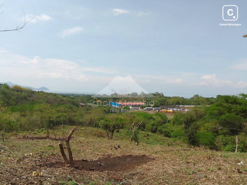 Terreno en venta en San Isidro de Bolas, Managua – 20,000 varas²