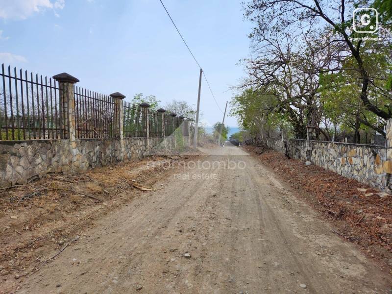 Terreno en venta en Playa Hermosa, León – 124 m², US$ 39,000
