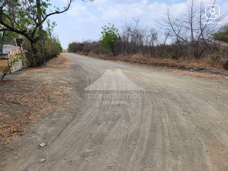 Terreno en venta en Playa Hermosa, León – 124 m², US$ 39,000