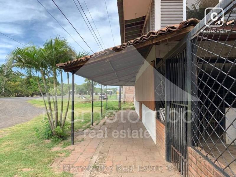 Local comercial en venta en La Paz Centro, León – 25,000 varas²
