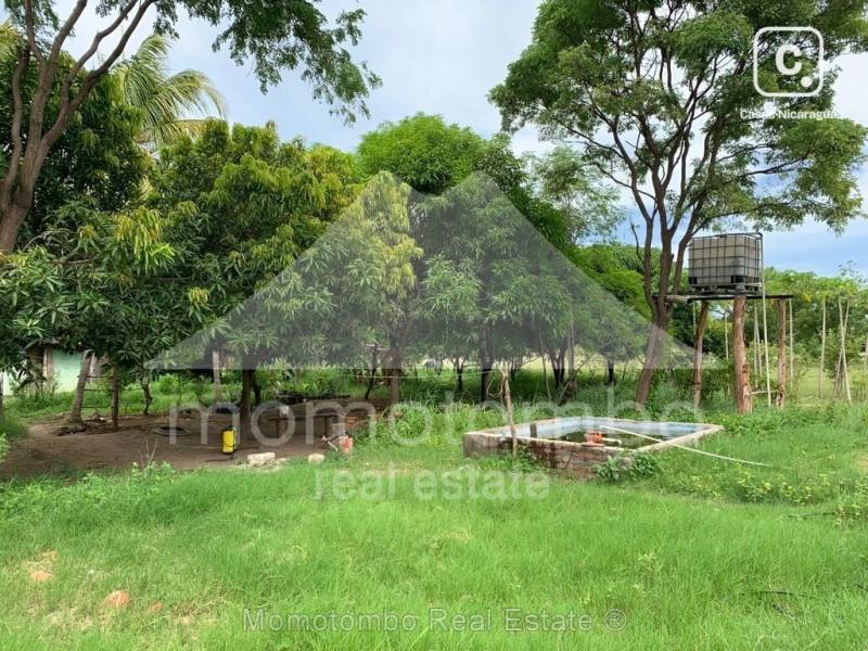 Local comercial en venta en La Paz Centro, León – 25,000 varas², US$ 125,000