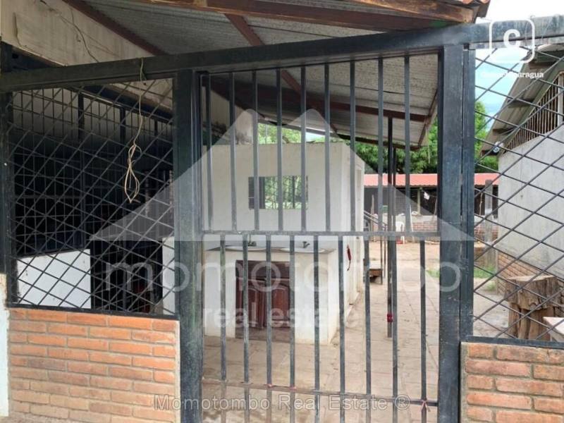 Local comercial en venta en La Paz Centro, León – 25,000 varas²