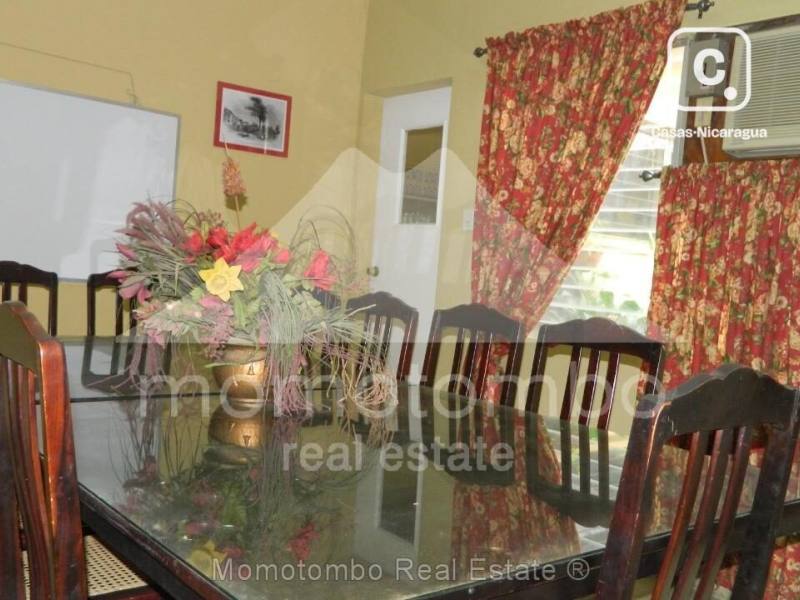 Local comercial en venta en Colonia Mantica, Managua – 661 m², US$ 200,000
