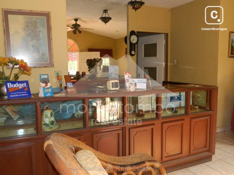 Local comercial en venta en Colonia Mantica, Managua – 661 m², US$ 200,000