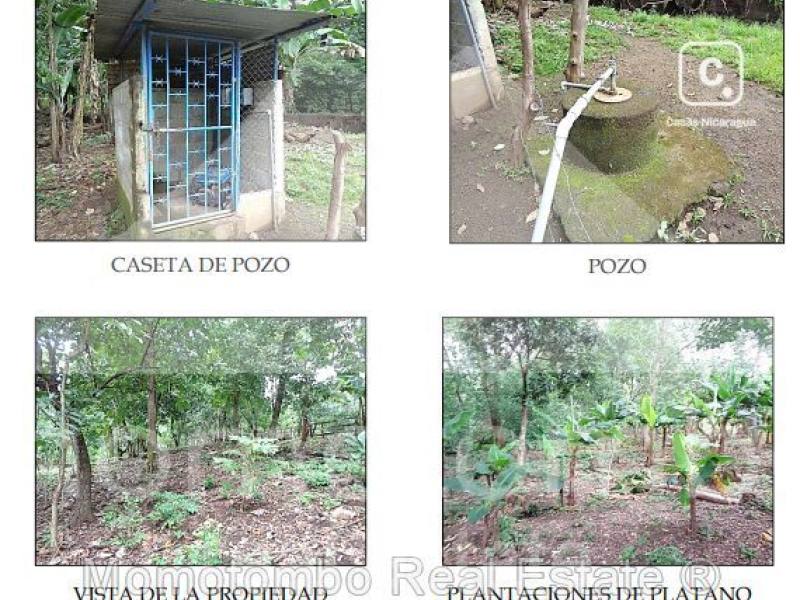 Finca en venta en Nandaime, Granada – 4 hab, 323 m², US$ 255,000