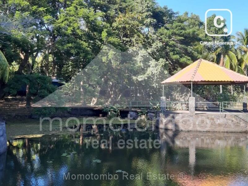 Terreno en venta en Península de Asese, Granada – 130 m², US$ 600,000